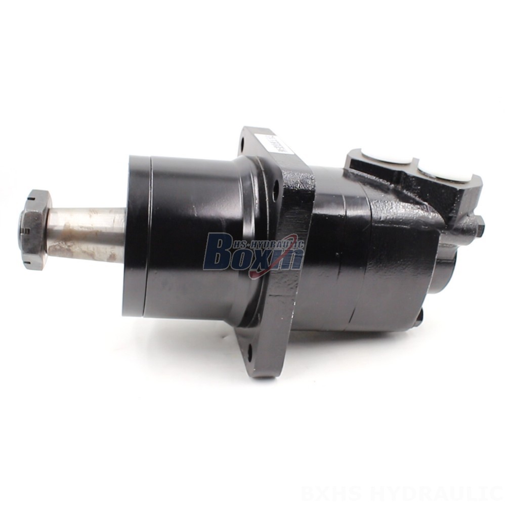 BM6W Cycloid Hydraulic Motor - 310cc/r - 150Lpm - Factory Supply main image
